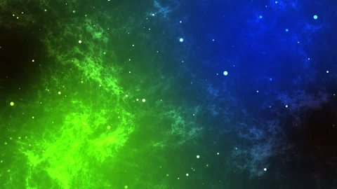 Abstract Floating Particles Background Animation Stock Footage 339808136