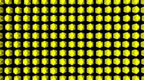 Abstract floor from Platonics. Technology Abstract floor from Platonics. T... Stock Photos