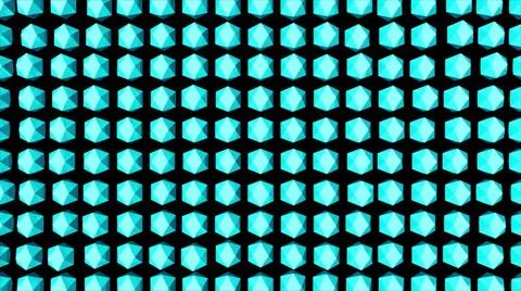 Abstract floor from Platonics. Technology Abstract floor from Platonics. T... Stock Photos