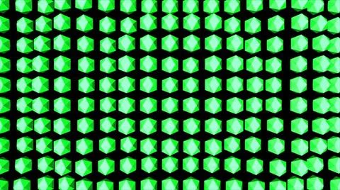 Abstract floor from Platonics. Technology Abstract floor from Platonics. T... Stock Photos