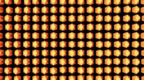 Abstract floor from Platonics. Technology Abstract floor from Platonics. T... Stock Photos