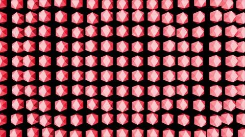 Abstract floor from Platonics. Technology Abstract floor from Platonics. T... Stock Photos