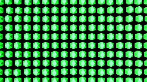 Abstract floor from Platonics. Technology Abstract floor from Platonics. T... Stock Photos