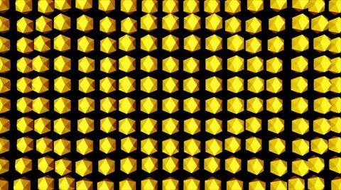 Abstract floor from Platonics. Technology Abstract floor from Platonics. T... Stock Photos