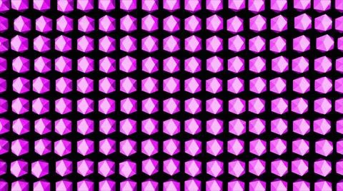 Abstract floor from Platonics. Technology Abstract floor from Platonics. T... Stock Photos
