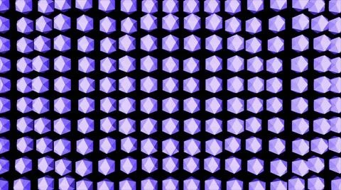 Abstract floor from Platonics. Technology Abstract floor from Platonics. T... Stock Photos