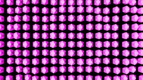 Abstract floor from Platonics. Technology Abstract floor from Platonics. T... Stock Photos