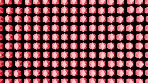 Abstract floor from Platonics. Technology Abstract floor from Platonics. T... Stock Photos