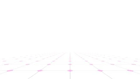 Abstract floor white background with pink and grey lines texture design Stock Illustration