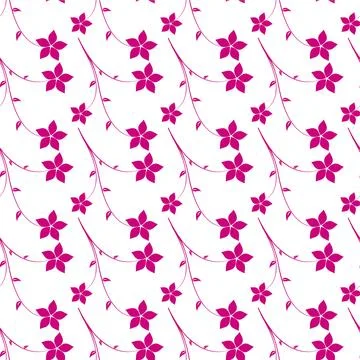 Abstract  floral background. EPS 10. Illustrazione stock