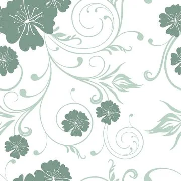 Abstract  floral background. EPS 10. Illustrazione stock