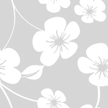 Abstract  floral background. EPS 10. Illustrazione stock