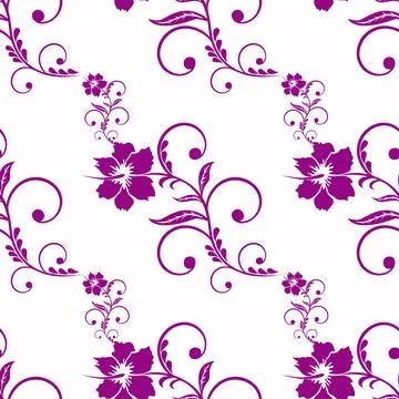 Abstract  floral background. EPS 10. Illustrazione stock