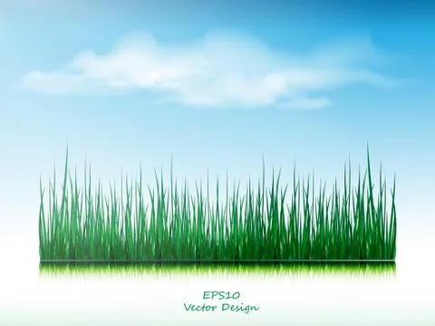 Abstract floral background Stock Illustration