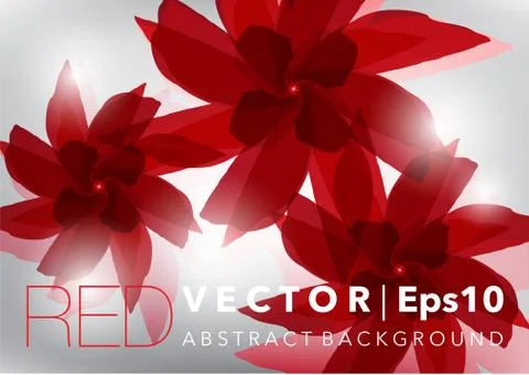 Abstract floral background. Ilustración de archivo