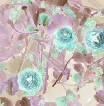 Abstract floral background Stock Photos