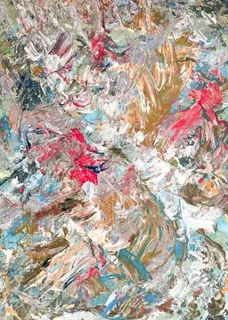 Abstract floral background Stock Photos