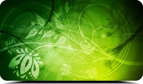 Abstract floral background. Vector eps 10 Abstract floral background. Vect... Stock Photos