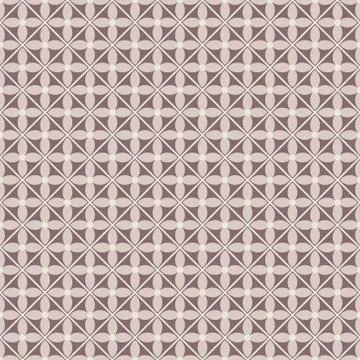 Abstract floral pattern Illustrazione stock