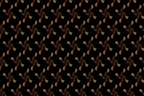 Abstract  floral pattern . Stock Illustration
