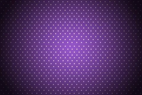 Abstract floral pattern on purple background Ilustración de archivo