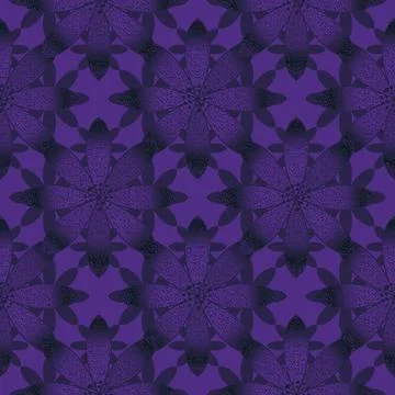 Abstract floral seamless flowers pattern for wrapping paper and fabrics and.. イラスト素材