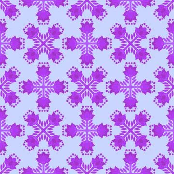 Abstract floral seamless flowers pattern for wrapping paper and fabrics and.. イラスト素材