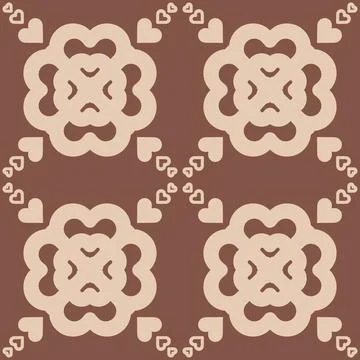 Abstract floral seamless pattern, creative floral background colorful print,  스톡 일러스트