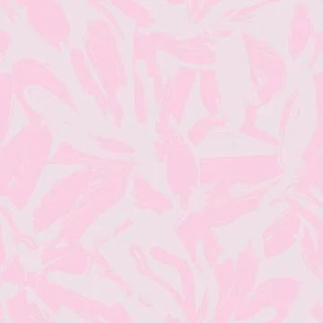 Abstract Floral seamless pattern design for fashion and home textiles, grap.. Stock Illustration