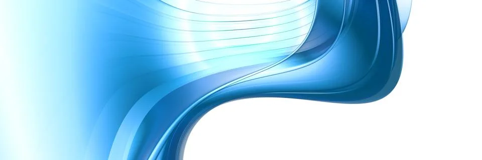 Abstract flourish Stock Illustration