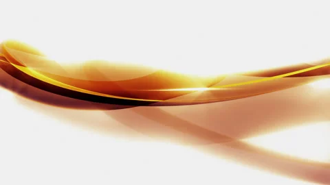 Abstract flow animation background Stock Footage 190560614