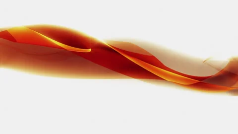 Abstract flow animation background Stock Footage 190561086