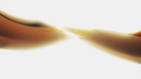 Abstract flow animation background Stock Footage 190561557