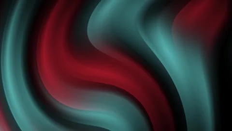 Abstract Flow Animation For Creative Projects Stock Footage 327690524