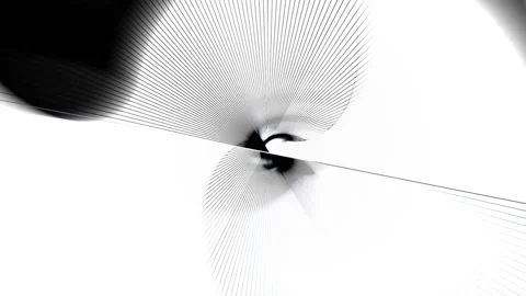 Abstract flow art 1 Stock Footage 159339063
