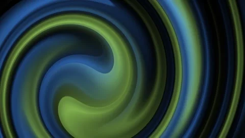 Abstract Flow Background With Continuous Motion Stock Footage 327690527