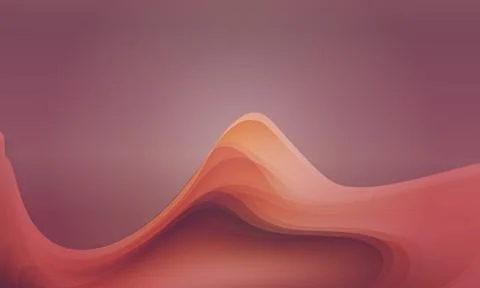 Abstract flow liquid background. liquid soft vintage brown. Stock Illustration