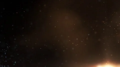 Abstract flow noise particles background Stock Footage 72857344