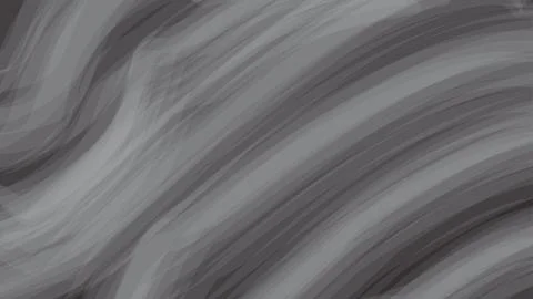 Abstract Flow smoke Texture in dark Gray background Stock-Illustration