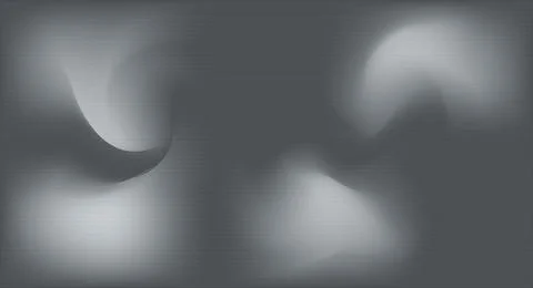 Abstract Flow with Subtle Lines, A grayscale abstract background. 스톡 일러스트