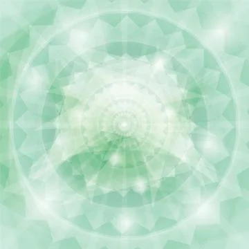 Abstract flower background Stock Illustration