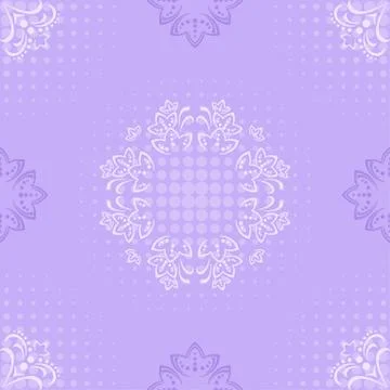 Abstract flower background Stock Illustration