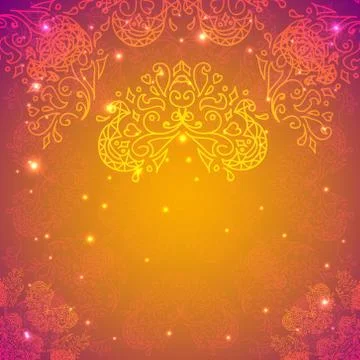 Abstract flower background. your presentation イラスト素材