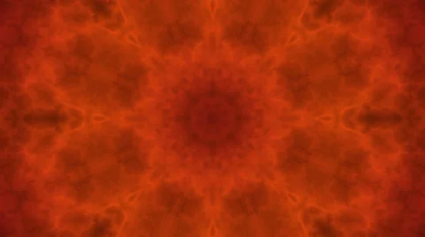 Abstract flower burn Stock-Footage 32535393