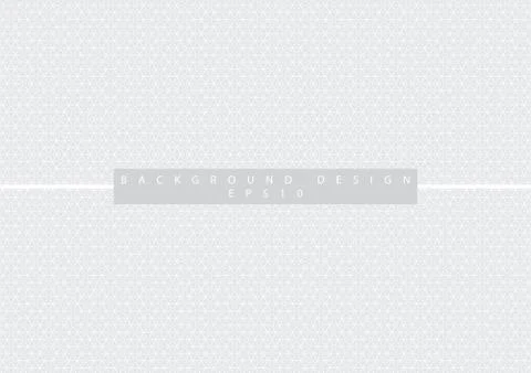 Abstract flower hexagon pattern for background design Illustrazione stock