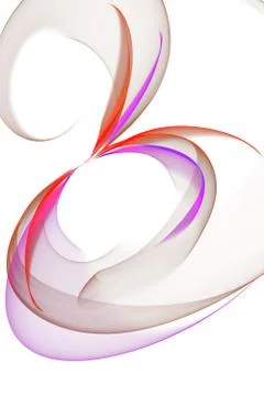 Abstract flower; 스톡 일러스트