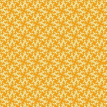 Abstract flower pattern background イラスト素材