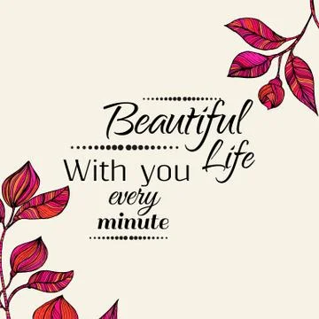 Abstract flower pattern Stock Illustration