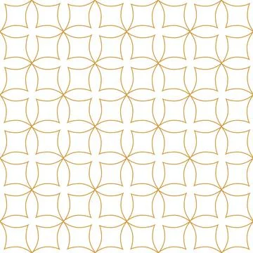 Abstract flower pattern for use in website design Stock Illustration