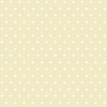 Abstract flower seamless pattern Stock Illustration